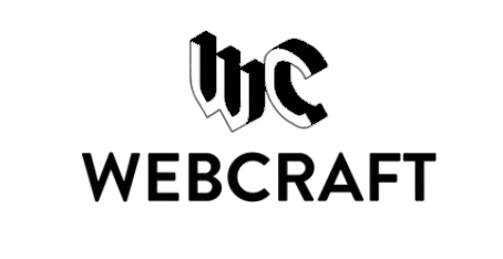 WebCraft Logo
